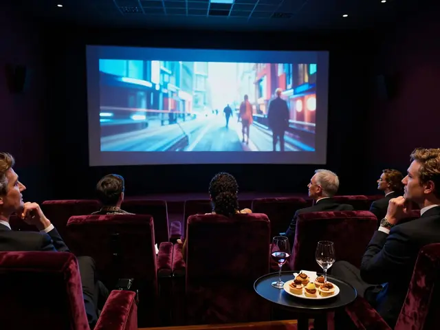 Marketing’s Influence on Critics: Early Screenings and Relationships