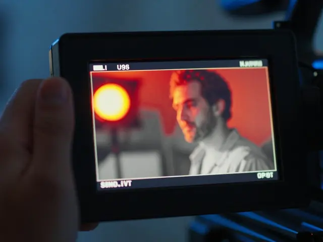 Mastering Film Exposure: False Color, Waveform, and Zebra Explained