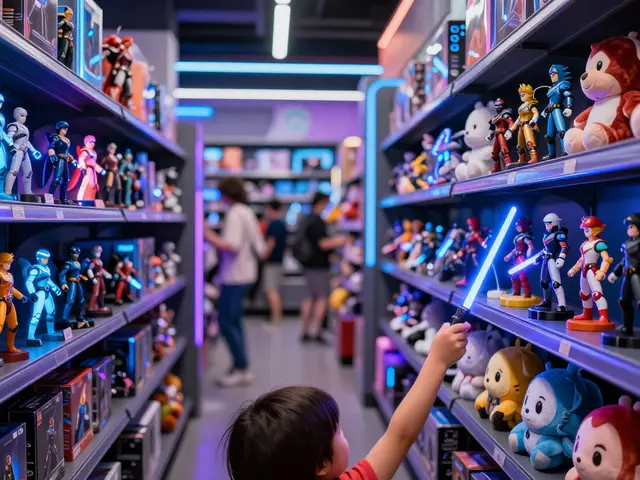 Merchandise and Licensing: How Franchises Make Money Beyond the Box Office