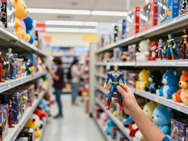 Merchandising Powerhouses: How Consumer Products Drive Film Franchise Investment
