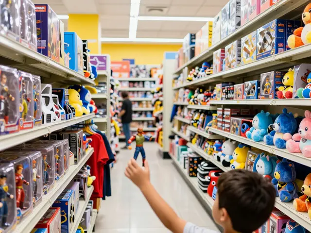 Merchandising Revenue for Film IP: Toys, Games, and Licensing Economics
