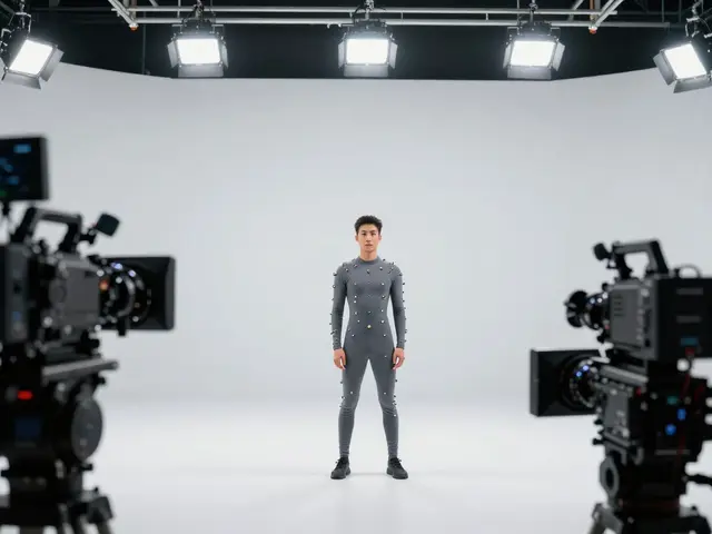 Motion Capture Technology: How Actors Drive Digital Characters in Film