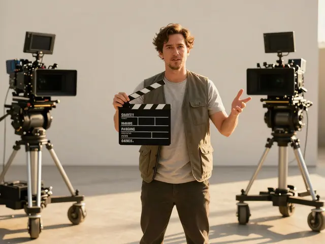 Multihyphenates: How Actors Are Writing and Producing Their Own Films in 2026