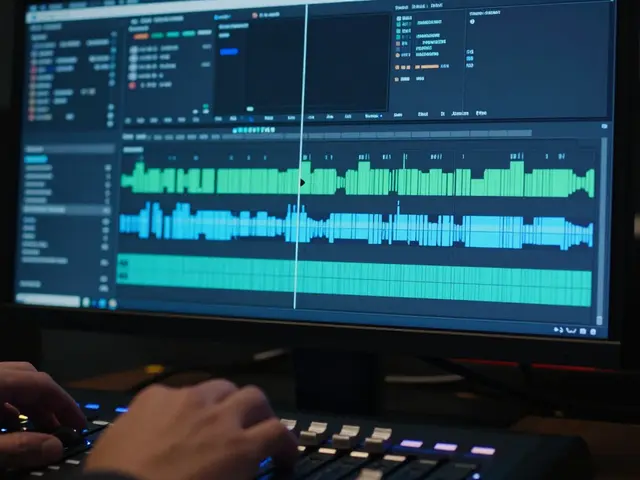 Music Editing in Film: How to Cut Cues to Picture Perfectly