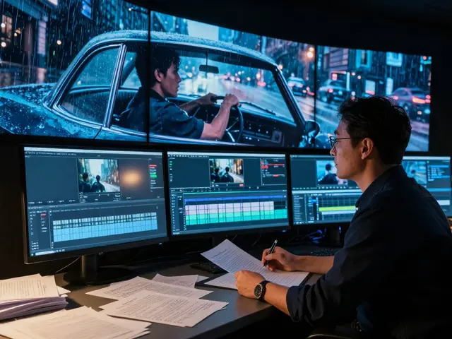 Music Supervision in Film: How to Select and License Existing Songs