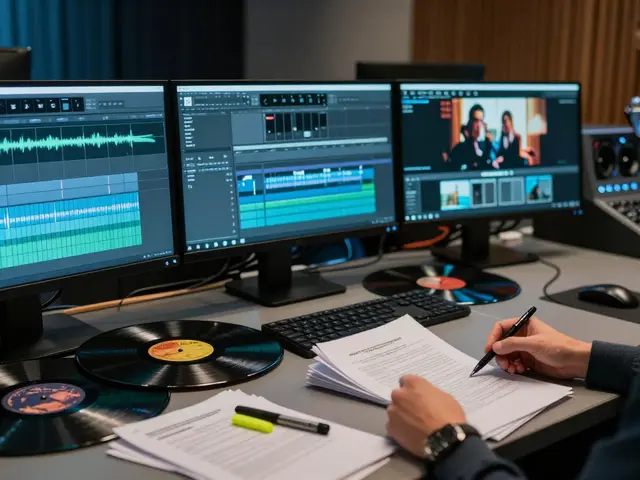 Music Supervisors: How They Curate Songs for Feature Films in 2026