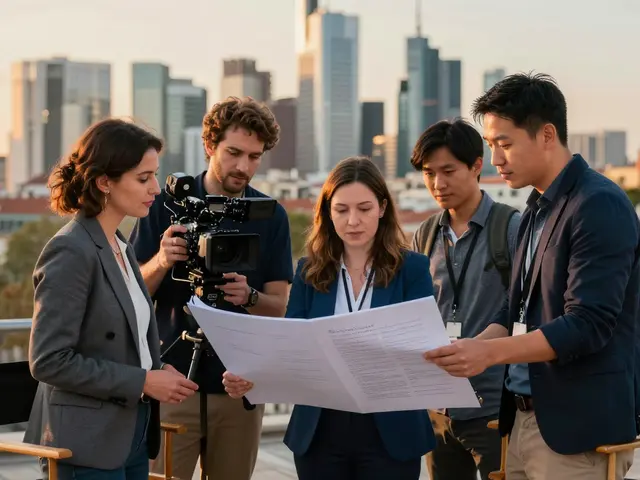 National Film Institutes and International Co-Productions: A Practical Guide