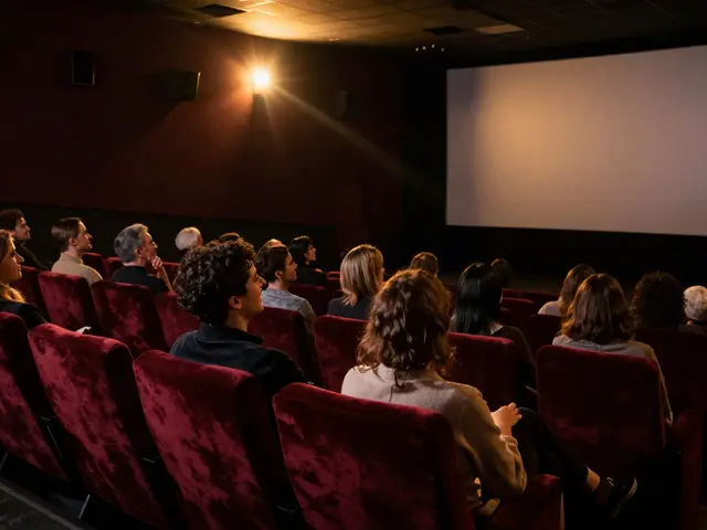 Niche Films and Specialty Box Office: Strategies for Arthouse Cinema