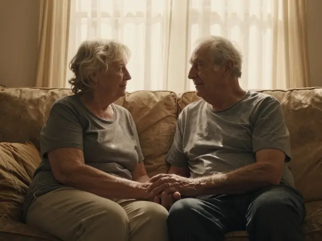 Older LGBTQ+ Narratives in Cinema: Love and Life Beyond Youth