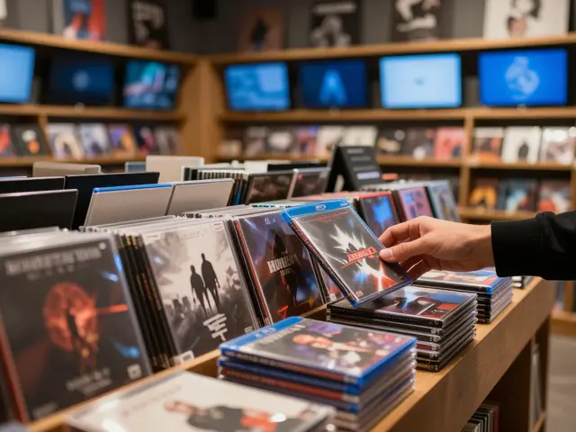 Physical Media for Films: The State of DVD and Blu-ray Distribution in 2026