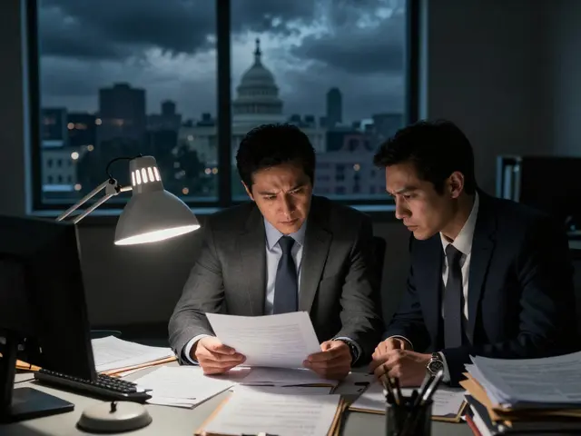 Political Thrillers: How Government Secrets Drive Big Screen Drama