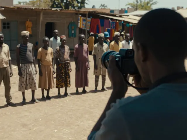 Postcolonial Film Analysis: Decoding Power and Representation