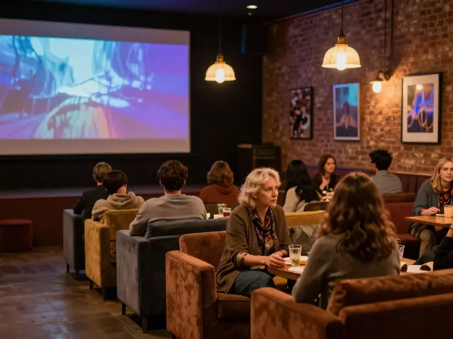 Programming Diversity: How LGBTQ+ and International Films Grow Art-House Communities