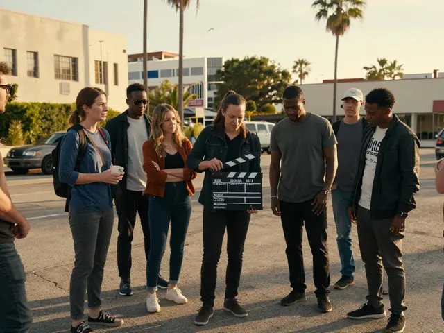 Racial Diversity in Film: Progress and Persistent Barriers