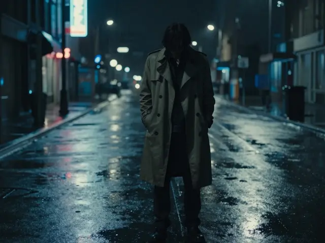 Rage and Justice in Film: How Revenge Drives Narrative