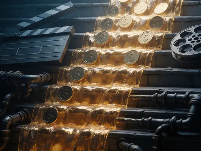 Recoupment Waterfalls: How Film Revenue Flows to Investors