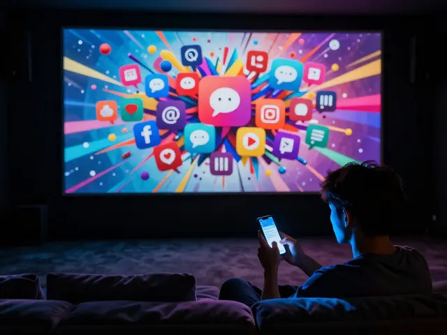 Reddit Film Communities: How Fandom and Critical Discussion Shape Movie Culture