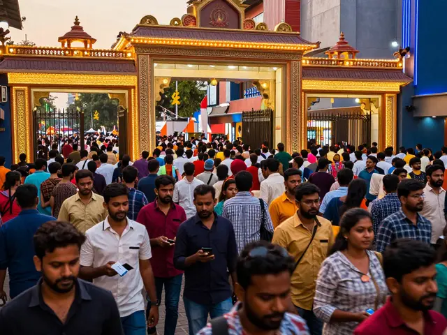 Regional Box Office Trends: MENA, LATAM, and APAC Analysis for 2026