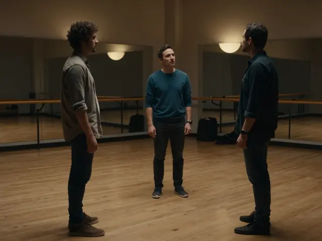 Rehearsal Techniques for Film Directors: Building Trust and Clarity