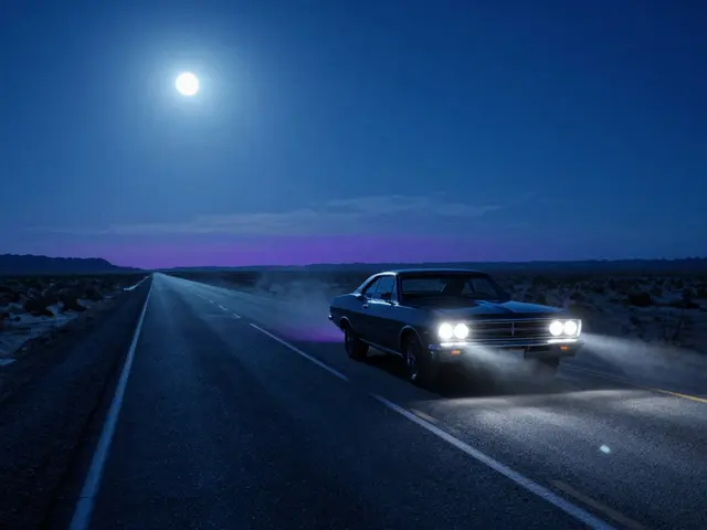 Road Movies: How the Journey Transforms Film Characters