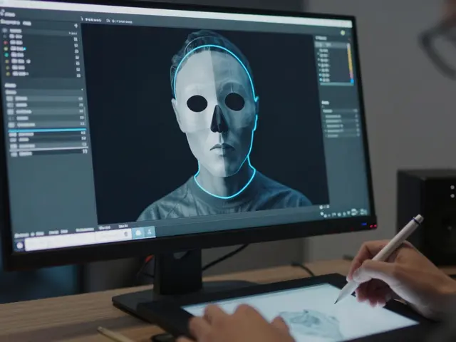 Rotoscoping for Films: Mastering Clean Plates and Edge Work