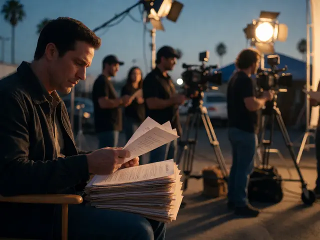 SAG-AFTRA Agreements: A Practical Guide for Film Actors