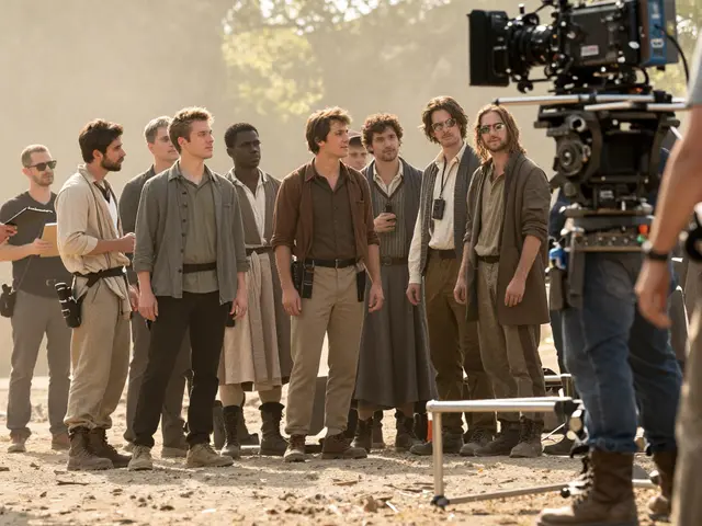 SAG-AFTRA, DGA, and IATSE Union Requirements for Film Productions