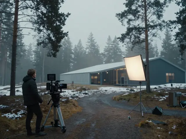 Scandinavian Film Funds: Nordic Models for International Co-Production