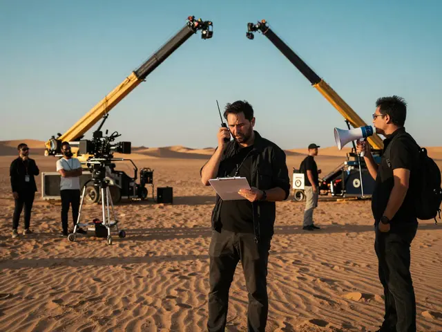 Scheduling Tetris: How Actor Availability Dictates Film Production Windows