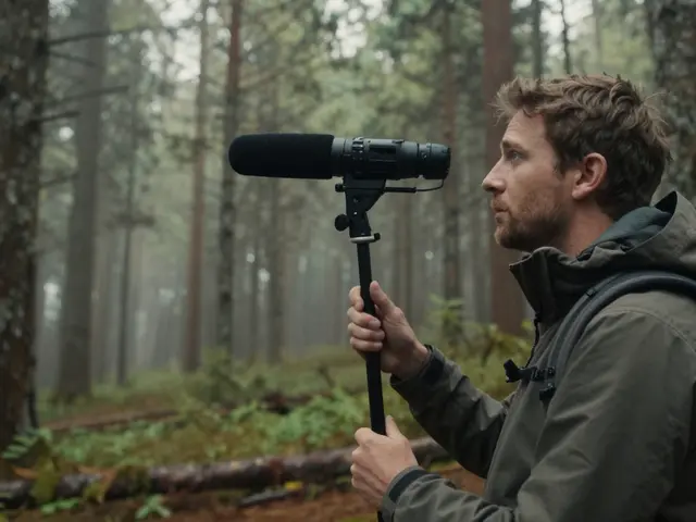 Sound Design in Documentary Films: Building a Sonic World