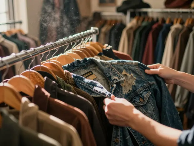 Sourcing Wardrobe: Rentals, Builds, and Thrift for Film