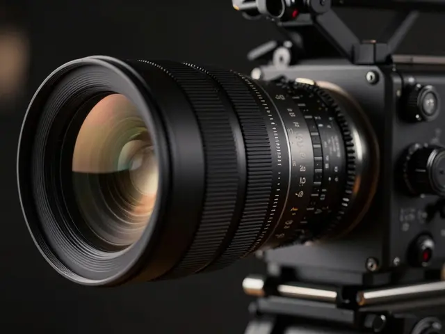 Spherical vs. Anamorphic Cinema Lenses: A Practical Guide for Filmmakers
