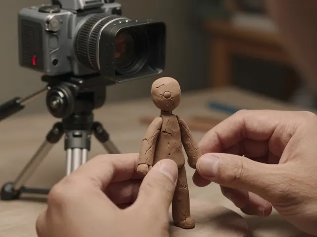 Stop-Motion Animation: Frame-by-Frame Craft for Films