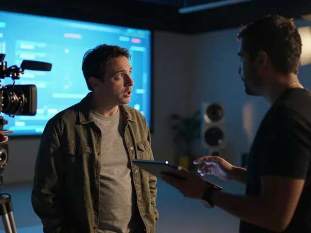 Streamer-Backed Indie Films: How Platforms Finance Independent Cinema