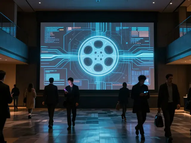 Streamer-Owned Theaters: Vertical Integration and the Future of Limited Releases