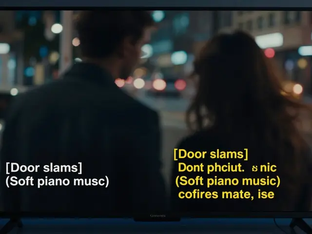 Streaming Accessibility Guide: Subtitles, Captions, and Audio Description