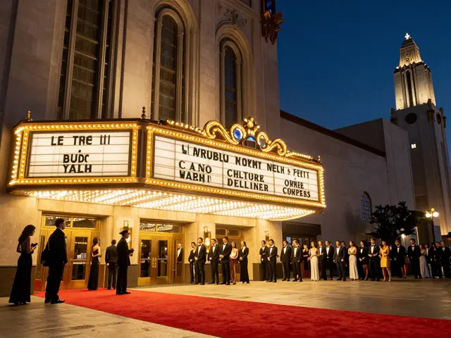 Streaming vs. Theatrical Bias: How Release Strategy Shapes Awards Season Outcomes