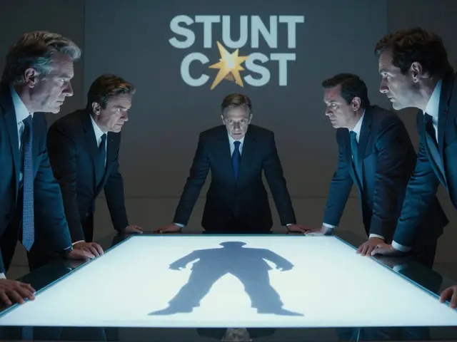 Stunt Casting in Films: How Celebrity Appeal Drives Box Office Success