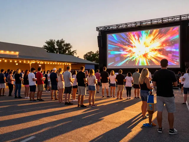Summer Blockbuster Season: What Makes Films Huge at the Box Office