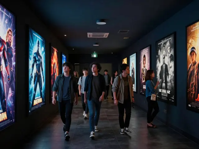 Superhero Films Beyond Marvel and DC: The Rise of Indie Heroes