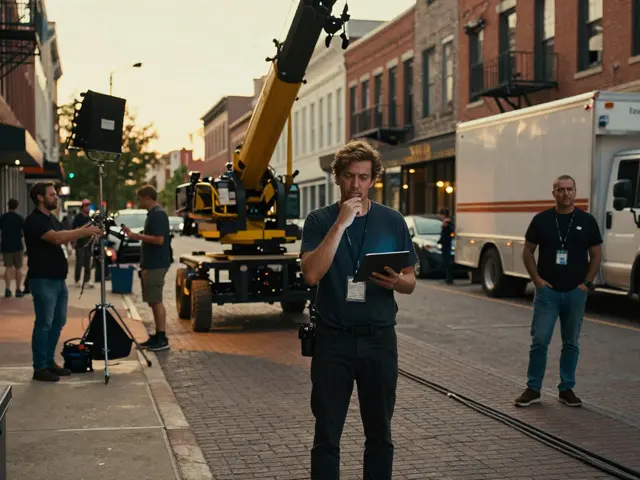 Tax Incentives for Filmmaking: How Locations Attract Production