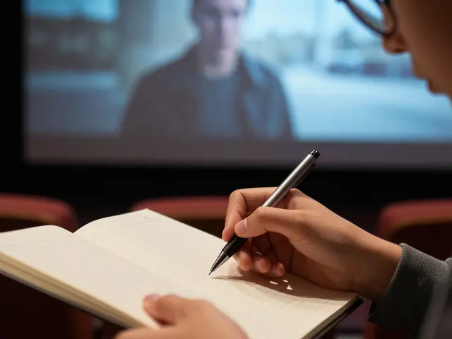 Teaching Film Criticism: A Practical Guide to Building Student Analysis