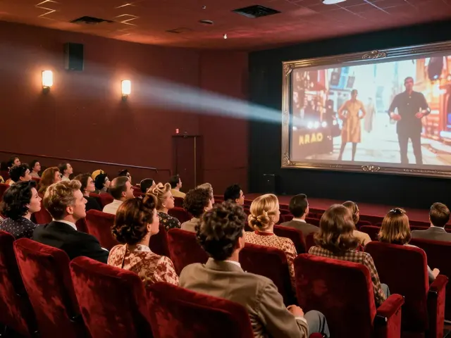 The 90-Day Theatrical Window: History and Impact on Film Distribution