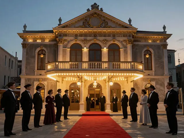 The Evolution of Film Festivals: From Venice to Virtual Streaming