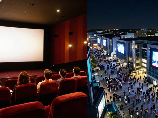 Theater Count Changes: How Expansion and Drops Affect Film Revenue