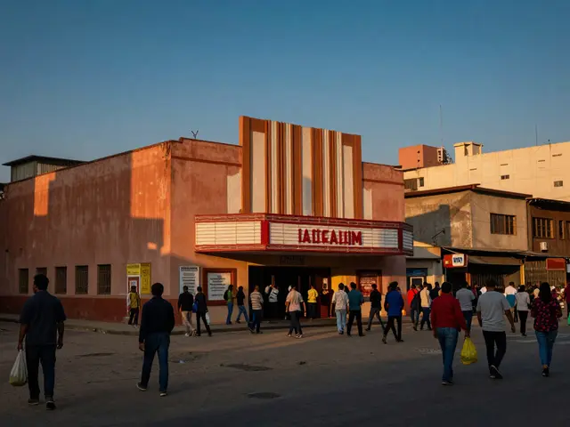 Theatrical Access in Developing Markets: Overcoming Screen Density Barriers