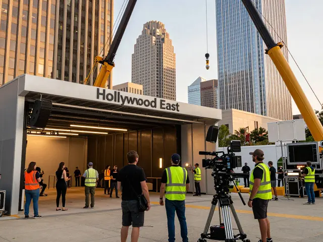 Top Global Filming Locations: Where Movies Are Shot in 2026