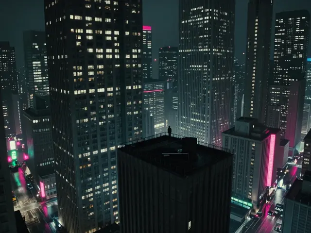 Urban vs. Rural in Film: How Space Shapes Narrative