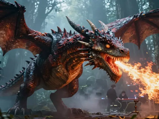 VFX Budget Breakdown: How Much Do Special Effects Really Cost in Films?