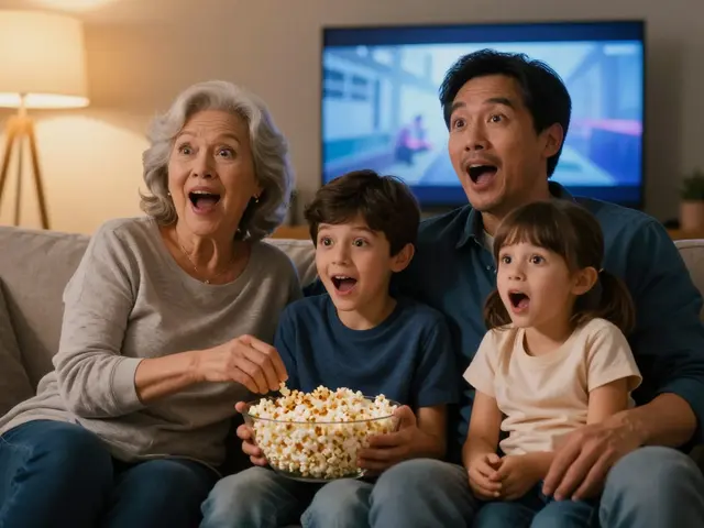 Why Family Adventure Films Resonate Across Generations